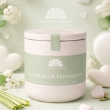 Nến hũ xi măng 165ml