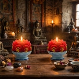 Sen đôi 10 (10x12cm)