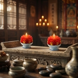 Sen đôi 10 (10x12cm)