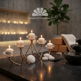 Nến bánh dầy (Nến Thả Nước) 1.4x4cm
