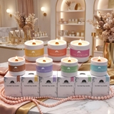 Nến hũ xi măng 165ml