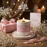 Nến hũ xi măng 110ml