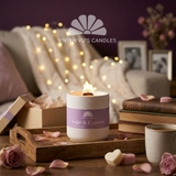 Nến hũ xi măng 110ml