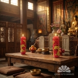 Trụ Rồng 30 (6.5x20cm)