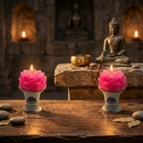 Sen 5 có đế (đôi)