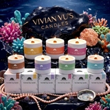 Nến hũ xi măng 110ml