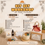 Kit Set Workshop