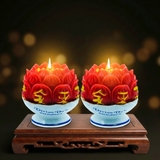 Sen đôi 10 (10x12cm)