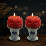 Sen 5 có đế (đôi)