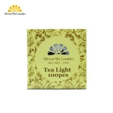 Hộp Tealight ép 3.7x1.4 (100v)