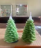 Nến cây thông nhiều tầng (M)