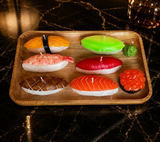 Bộ nến sushi ( Hàng Order )