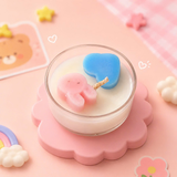 NẾN TEALIGHT TOPPING ( ORDER THEO YÊU CẦU)