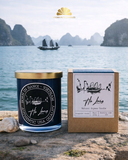 Nến thơm Apricot