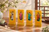 Tấm tranh nến