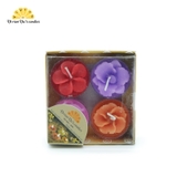 Hộp Tealight Hoa 4b
