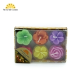 Hộp Tealight Hoa (6c)