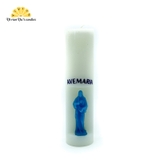 Trụ Đức Mẹ Maria 5.5x20