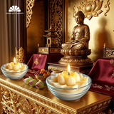 NẾN MỘC LIÊN TÂM ( 1 BÁT)