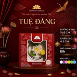 NẾN BÁT SEN TUỆ ĐĂNG ( 1 BÁT)