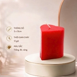 NẾN TRỤ TRÁI TIM