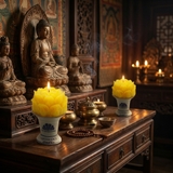 Sen 5 có đế (đôi)