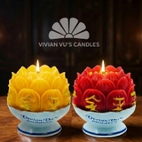 Sen đôi 10 (10x12cm)