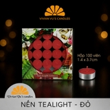Hộp Tealight 3.7x1.4 100v