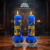 Bộ Trụ Rồng Sen 30
