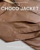 AK-Choco Jacket