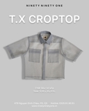 T.X Croptop