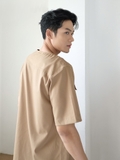 Y06-Brown Shirt