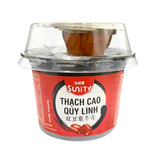 Thạch cao quy linh Đậu đỏ 215gr