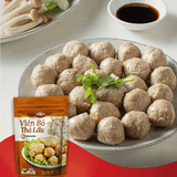 Viên Bò Manwah cao cấp 500gr