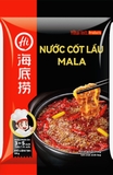 Haidilao - Nước cốt lẩu Mala 220g