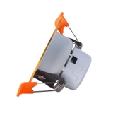 Đèn LED Âm trần Downlight đổi màu 3W AT10 ĐM 60/3W RẠNG ĐÔNG