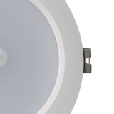 Đèn LED Âm trần Downlight Cảm biến 9W D AT04L 110/9W PIR RẠNG ĐÔNG
