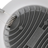 Đèn LED Âm trần Downlight Cảm biến 9W D AT04L 110/9W PIR RẠNG ĐÔNG