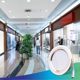 Đèn LED Âm trần Downlight đổi màu 10W AT20 ĐM 90/10W RẠNG ĐÔNG