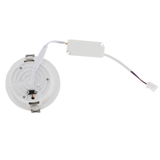 Đèn LED Âm trần Downlight đổi màu 9W COB AT17 ĐM 110/9W RẠNG ĐÔNG