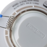 Đèn LED Âm trần Downlight 90/7W AT06 90/7W RẠNG ĐÔNG