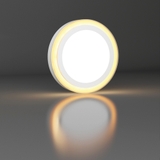 Đèn LED ốp trần đổi màu 24W D LN24L ĐM 247/24W RẠNG ĐÔNG