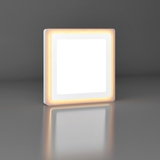 Đèn LED Ốp trần đổi màu 24W D LN24L ĐM 247x247/24W RẠNG ĐÔNG