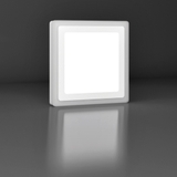 Đèn LED Ốp trần đổi màu 24W D LN24L ĐM 247x247/24W RẠNG ĐÔNG