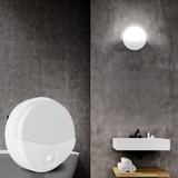 Đèn LED gắn tường cảm biến 15W GT16.PIR 180/15W RẠNG ĐÔNG