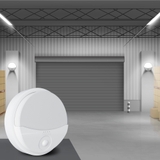 Đèn LED gắn tường cảm biến 15W GT16.PIR 180/15W RẠNG ĐÔNG