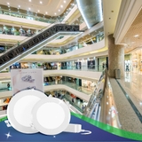 Đèn LED Âm trần Downlight 90/7W AT06.V2 90/7WRẠNG ĐÔNG