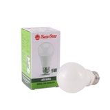 Bóng đèn LED BULB tròn 5W A55N4/5W.H RẠNG ĐÔNG