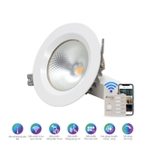 Đèn LED Âm trần Downlight COB 90/9W AT14.BLE 90/9W RẠNG ĐÔNG