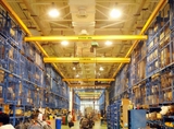 Cầu trục dầm linh hoạt